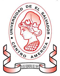 Logo de la Universidad de El Salvador